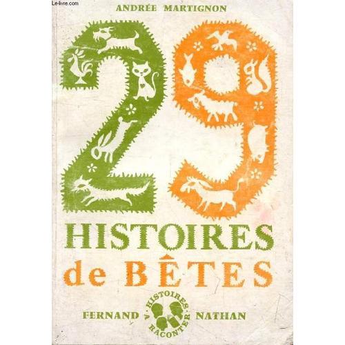 29 Histoires De Betes on Productcaster.