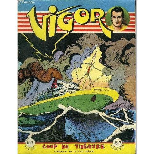 Vigor - Mensuel N°17 - Coup De Théâtre on Productcaster.