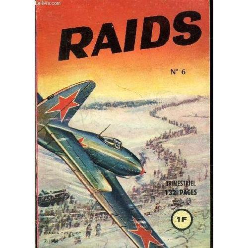 Raids - Trimestriel N°6 - Opération Pont 90 on Productcaster.