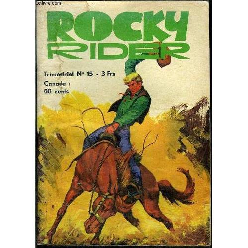 Rocky Rider - Trimestriel N°15 - Le Secret De Lou on Productcaster.