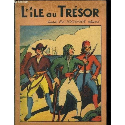 L Île Au Trésor - Résumé on Productcaster.