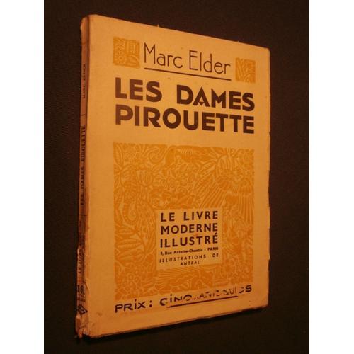 Les Dames Pirouettes on Productcaster.