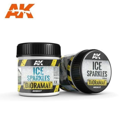 Peinture Ak Interactive Ak8037 Ice Sparckles-Ak Interactive on Productcaster.