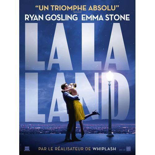 La La Land - Véritable Affiche De Cinéma Roulée -Format 40x60 Cm- D... on Productcaster.