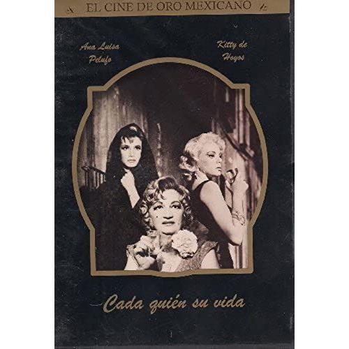 Cada Quien Su Vida (To Each His Life) Ntsc/Region 1&4 Dvd. Import -... on Productcaster.