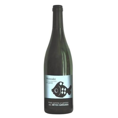 Frais Comme Un Gardon 2019 Muscadet-Sevre-Et-Maine - Vin Blanc De L... on Productcaster.