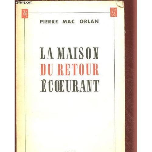 La Maison Du Retour Ecoeurant on Productcaster.