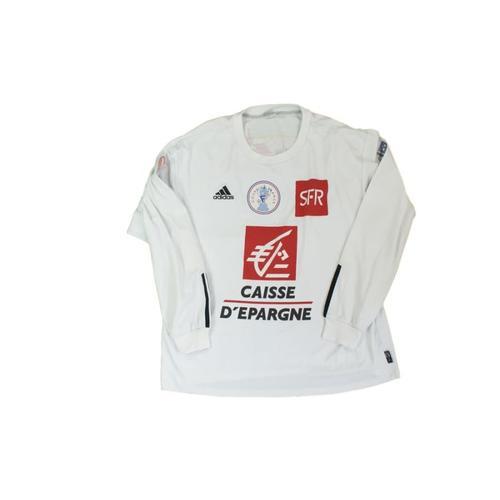 Maillot De Football Vintage Domicile Coupe De France N°6 Années 2000 on Productcaster.