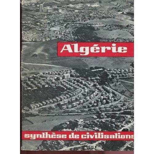 Algerie - Synthese De Civilisations on Productcaster.