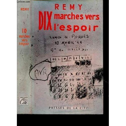 Dix Marches Vers L Espoir on Productcaster.