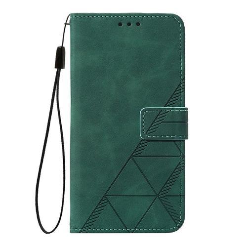 Étui Pour Realme Narzo 60x 5g Livre De Protection Flip Folio Cuir P... on Productcaster.