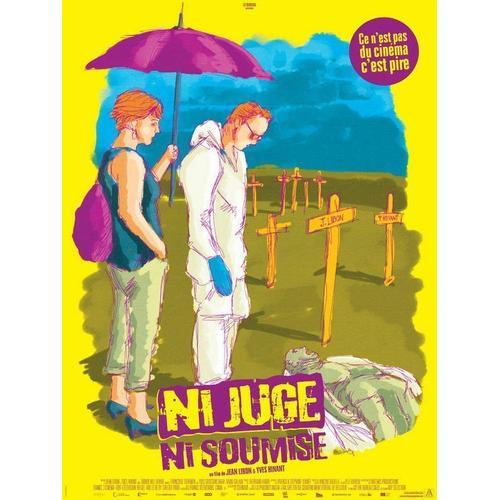 Ni Juge, Ni Soumise Véritable Affiche De Cinéma Pliée -Format 120x1... on Productcaster.