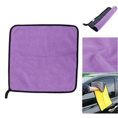 Serviette Absorbante En Microfibre Pour Lavage De Voiture, Chiffon ... on Productcaster.