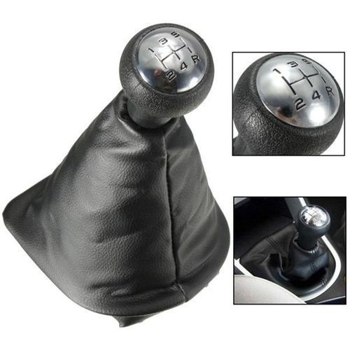 Pommeau De Levier De Vitesse Pour Peugeot, Pour Modèles 106 206 306... on Productcaster.