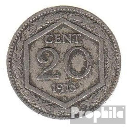 Italie Km-No. : 58 1919 Cuivre-Nickel Très Très Beau on Productcaster.