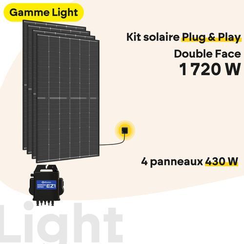 Panneau Solaire Sunity Light x4 on Productcaster.