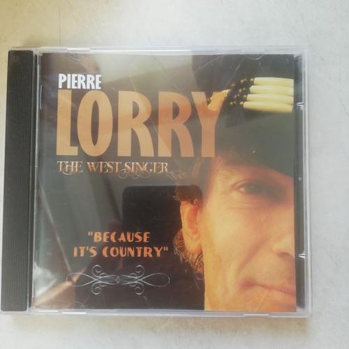 Pierre Lorry,The West Singer - The Magical Store - Cd 18 Titres 201... on Productcaster.