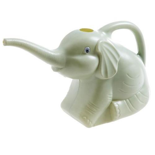 Arrosoir Éléphant, Arrosoirs Fantaisie Pour Enfants En Vert, Arroso... on Productcaster.