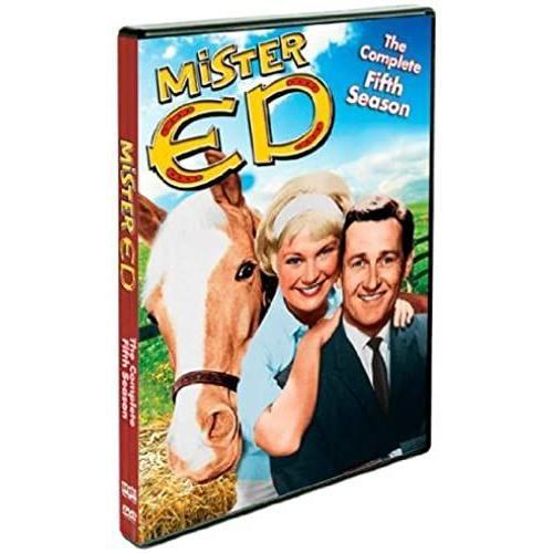 Mister Ed: Season 5 on Productcaster.