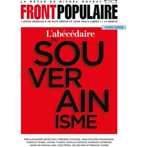 L'abécédaire Du Souverainisme on Productcaster.