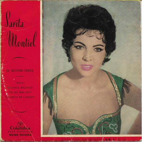 Sarita Montiel - Nena - Balance' Balance - Tu No Eres Eso - La Niet... on Productcaster.