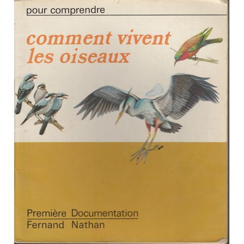 Comment Vivent Les Oiseaux on Productcaster.