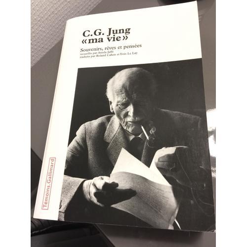 «Ma Vie»: Souvenirs, Rêves Et Pensées C.G.Jung 1967 on Productcaster.