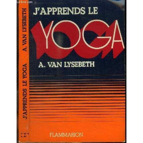 J Apprends Le Yoga on Productcaster.