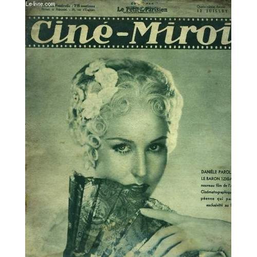 Cine Miroir on Productcaster.