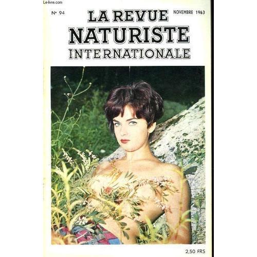 La Revue Naturiste Internationale N°94. Notre Terre Ou La Lune Par ... on Productcaster.