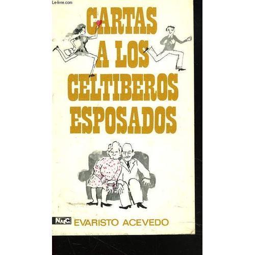 Cartas A Los Celtiberos Esposados on Productcaster.