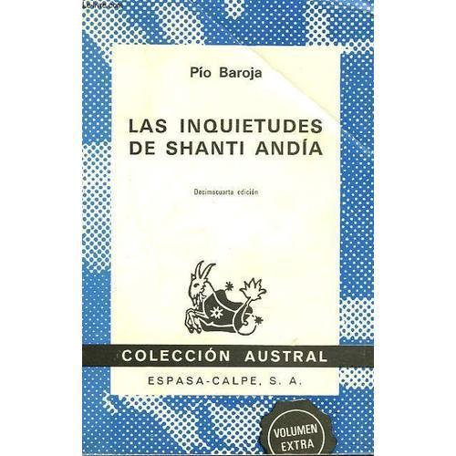 Las Inquietudes De Shanti Andia on Productcaster.