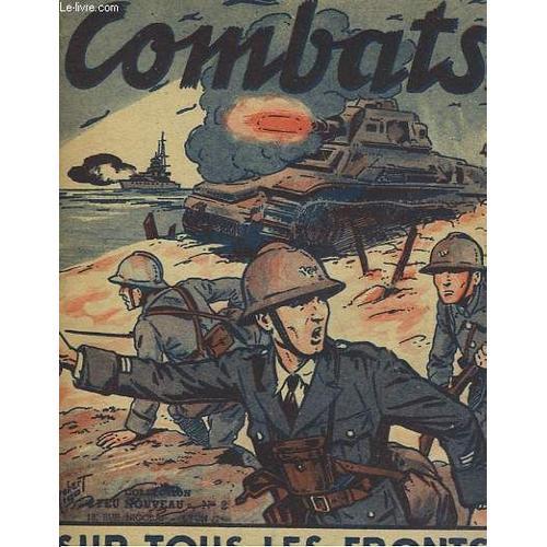 Combats... Sur Tous Les Fronts on Productcaster.