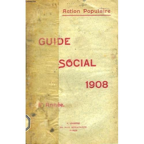 Guide Social 1908 on Productcaster.