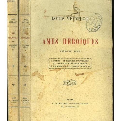 Ames Heroïques. Premiere Et Deuxieme Series. on Productcaster.