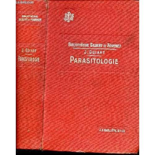 Parasitologie - Bibliotheque Du Doctorat En Medecine on Productcaster.