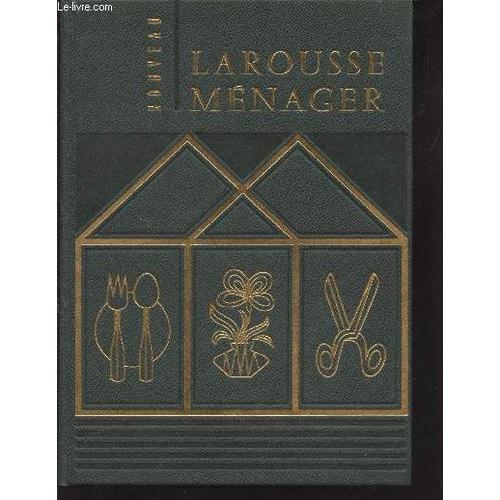 Nouveau Larousse Ménager on Productcaster.