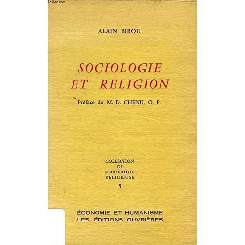 Sociologie Et Religion on Productcaster.