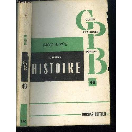 L Histoire Au Baccalaureat / Histoire (1914-1945) Civilisations on Productcaster.