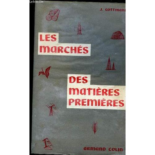 Les Marches : Des Matieres Premieres on Productcaster.