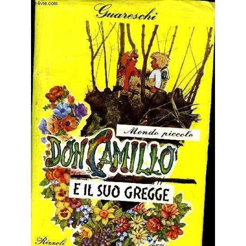 Mondo Piccolo - Don Camillo E Il Suo Gregge- Con 44 Designi Dell Au... on Productcaster.