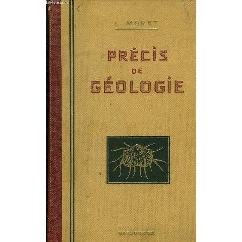 Precis De Geologie - A L Usage Des Candidats A La Licence Es Scienc... on Productcaster.