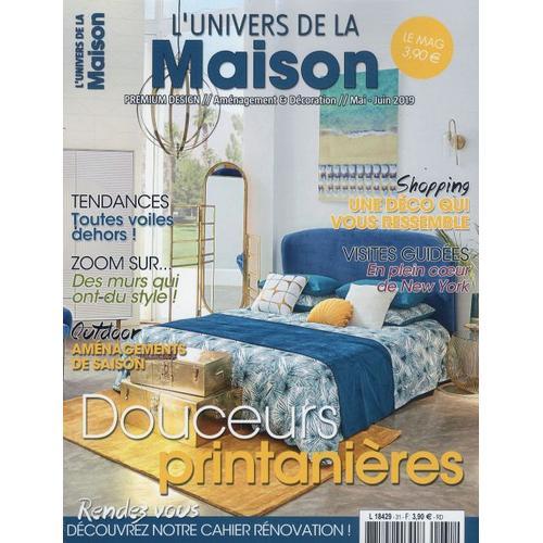 L Univers De La Maison 31 Douceurs Printanieres on Productcaster.