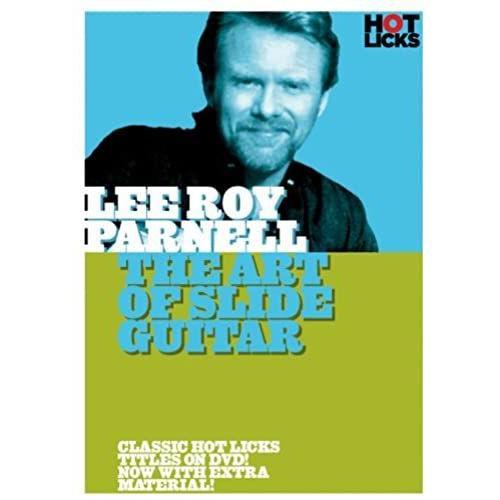 Hot Licks: Lee Roy Parnell - The Art Of Slide Guitar Dvd Region 1 N... on Productcaster.