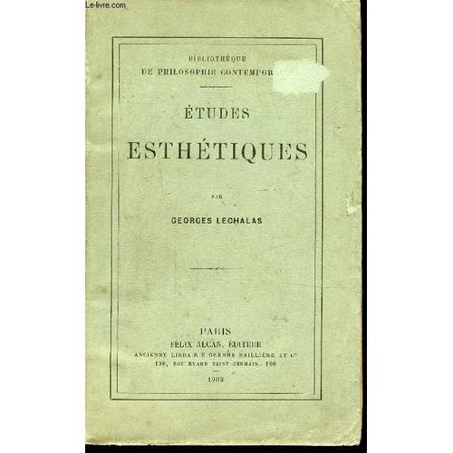 Etudes Esthetiques on Productcaster.