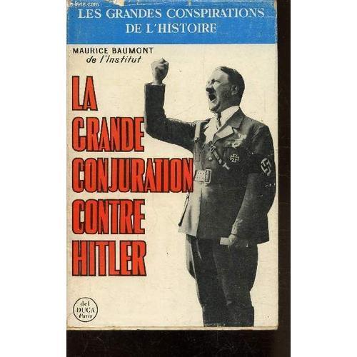 Ma Grande Conjuration Contre Hitler on Productcaster.