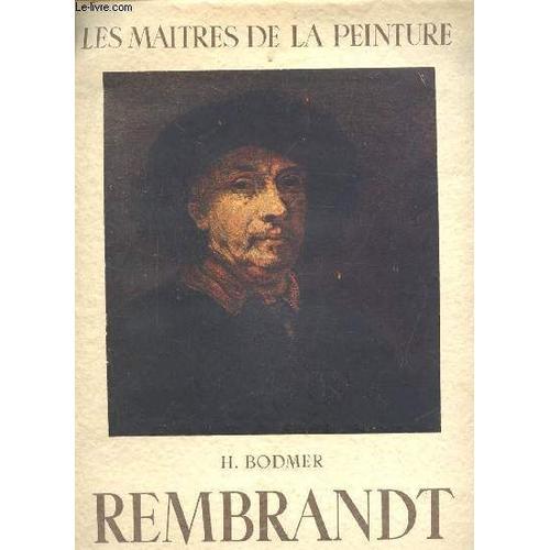 Rembrandt - Les Maitres De La Peinture - Manque Les Planches 2 - 4 ... on Productcaster.