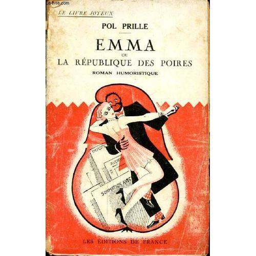 Emma - La Republique Des Poires on Productcaster.