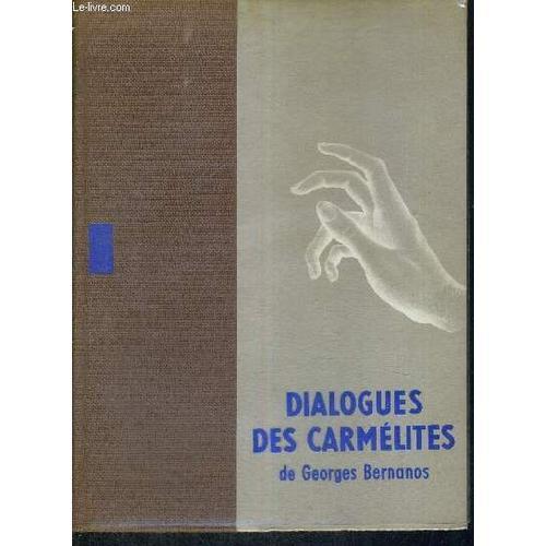 Dialogues Des Carmelites - Exemplaire N°5380 on Productcaster.