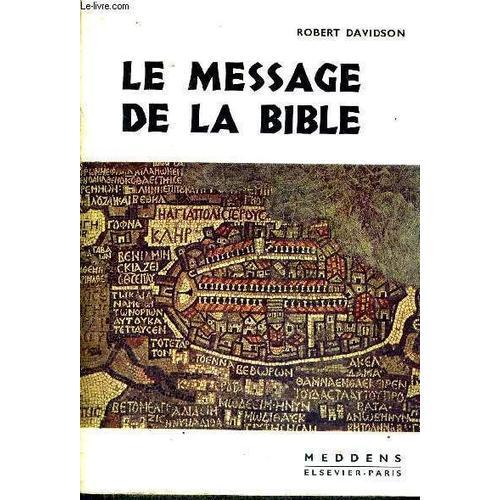 Le Message De La Bible on Productcaster.